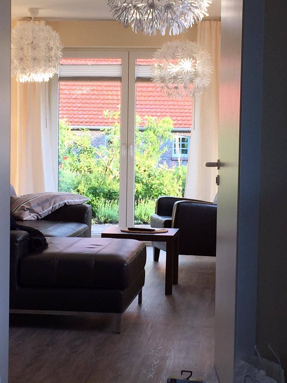 Ganze Wohnung, Ferienwohnung Nr. 6 Flut in Werdum, Nordseeküste