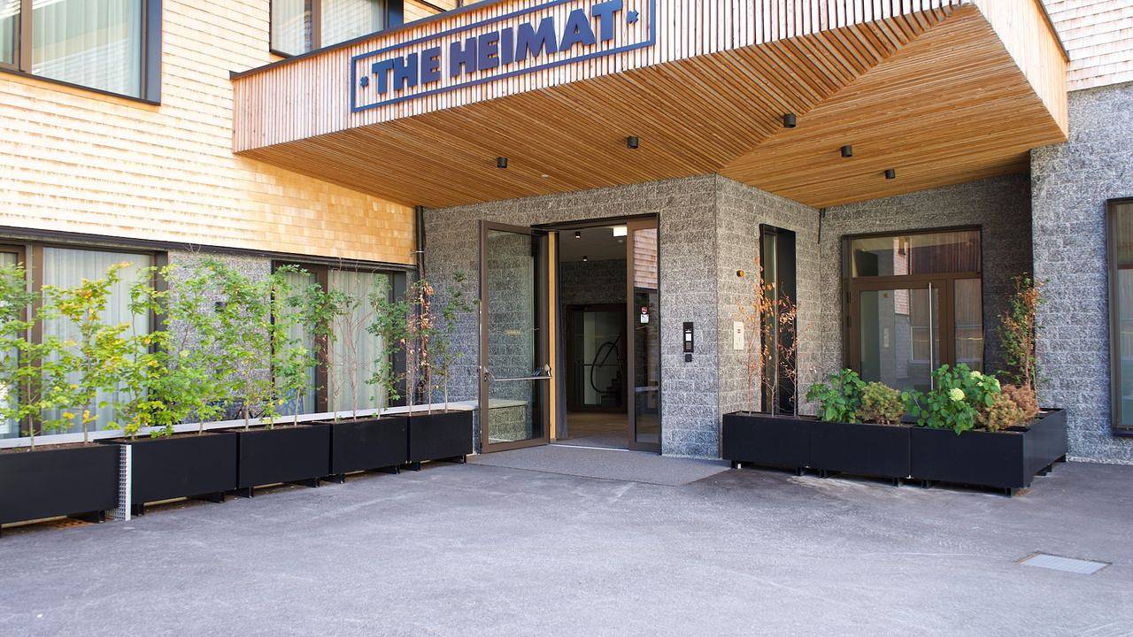 Ganze Ferienwohnung, Ferienwohnung für 6 Personen (90 m²) in Heimboden in Schröcken, Bregenzerwald