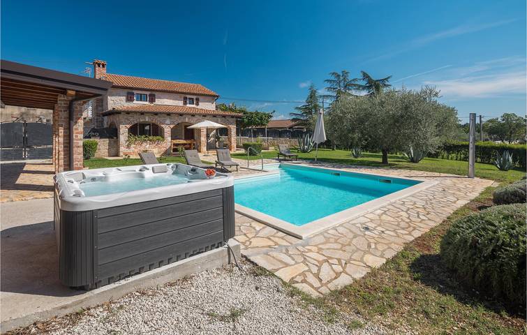 Ferienhaus für 6 Personen in Kosinozici