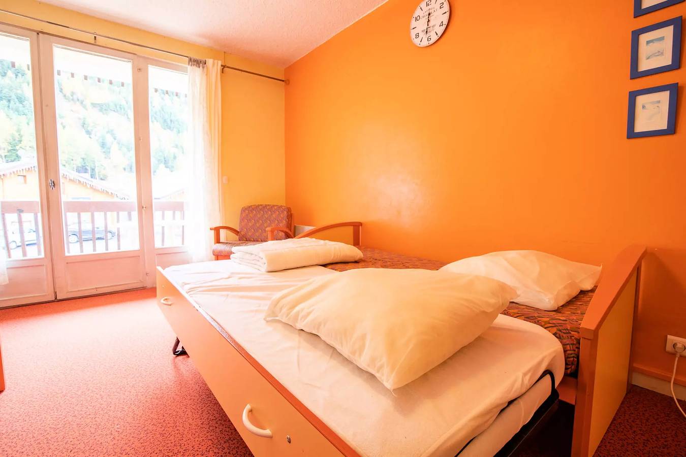 Ganze Wohnung, Pra - Pr13Co in La Norma, Villarodin-Bourget