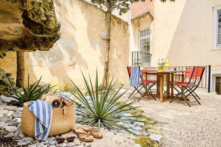 Holiday apartment for 4 people, with garden - 1