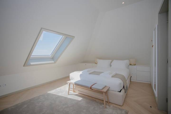 Ferienwohnung für 5 Personen, mit Meerblick in Porto - 3