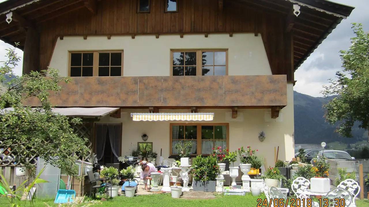 Appartamento vacanze a Kössen a partire da 207€ a notte