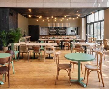 Hôtel pour 2 personnes, avec jardin et vue à Wambrechies