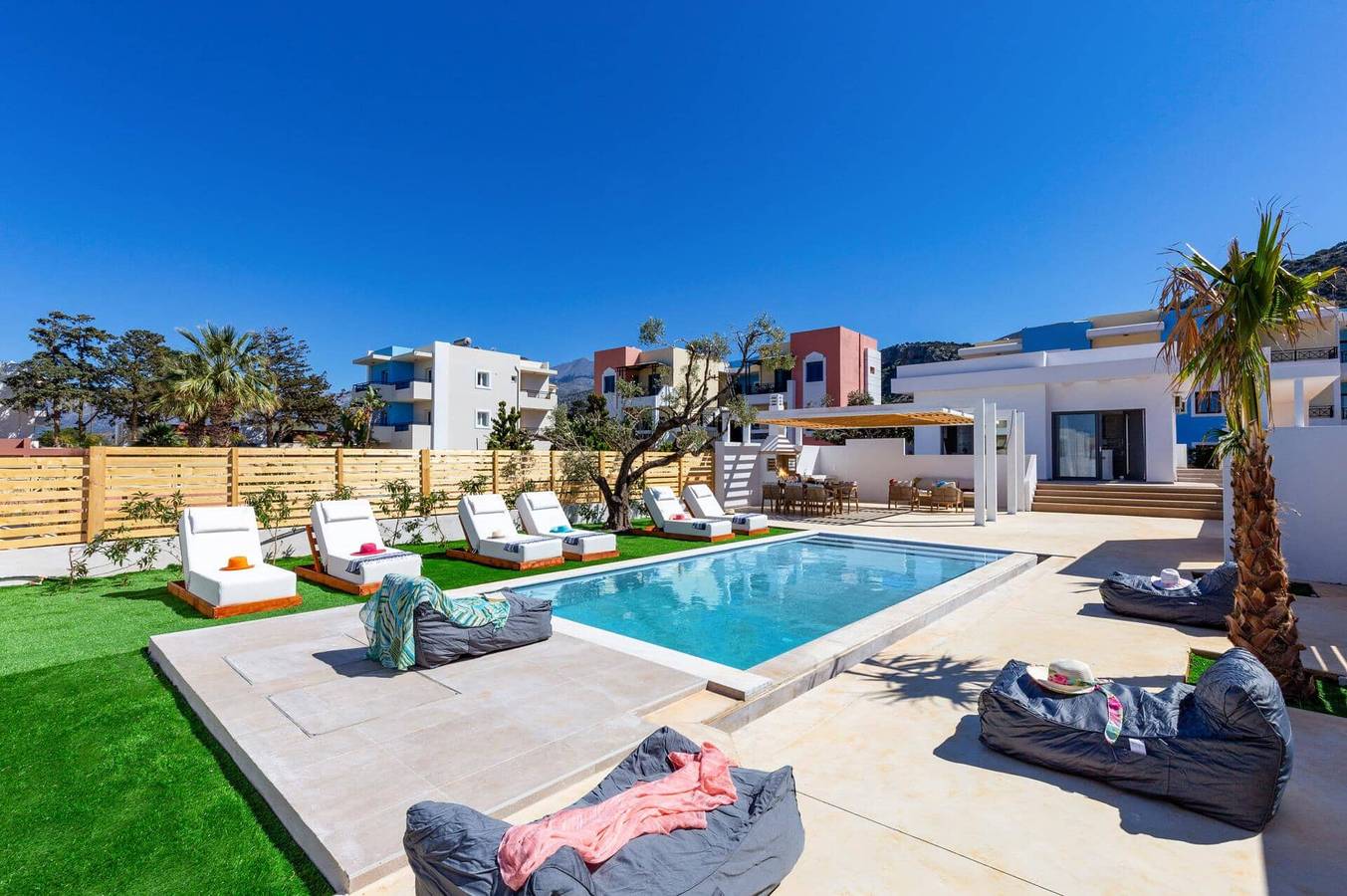 Villa Envy by Villa Plus in Stalida, Malia