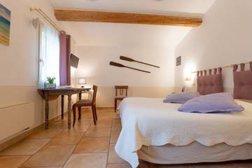 Chambre D’hôte pour 3 Personnes dans Moustiers-Sainte-Marie, Gorges du Verdon, Photo 4
