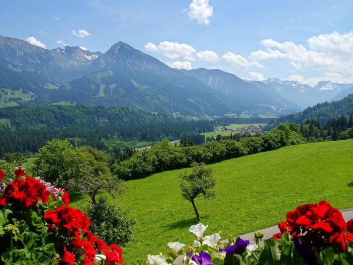 Ferienwohnung für 2 Personen, mit Balkon in Hörnerdörfer - 4