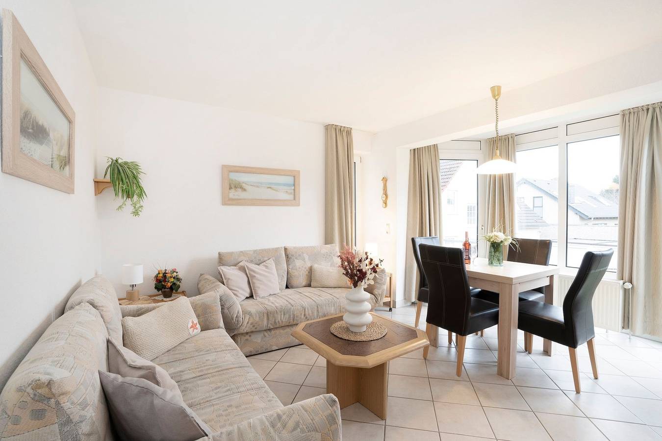 Ferienwohnung in Grömitz für 4 Personen in Grömitz