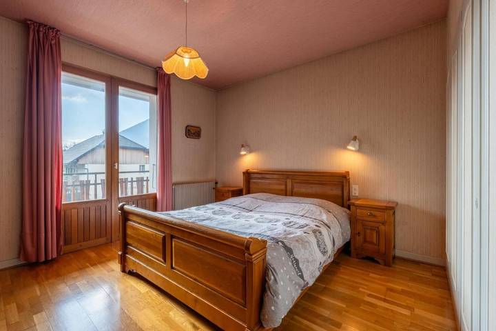 Gîte pour 6 personnes, avec jardin ainsi que balcon et vue à Alex (Annecy) - 4