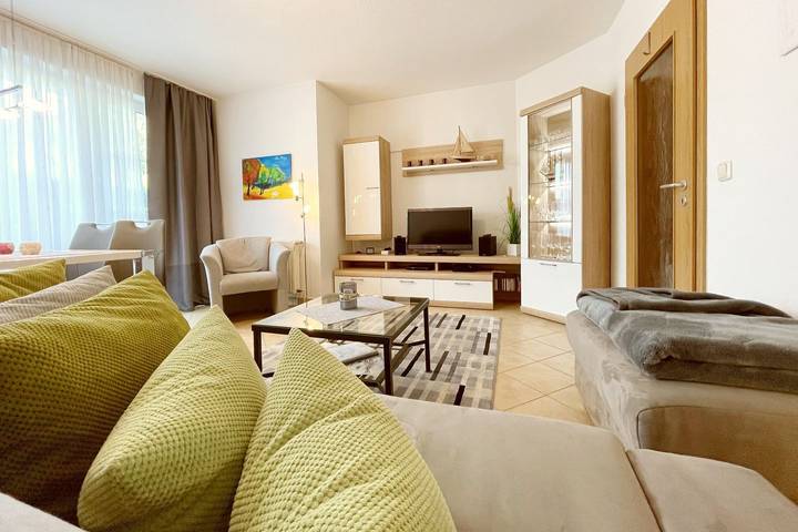 Ferienwohnung für 4 Personen, mit Garten in Kölpinsee - 4