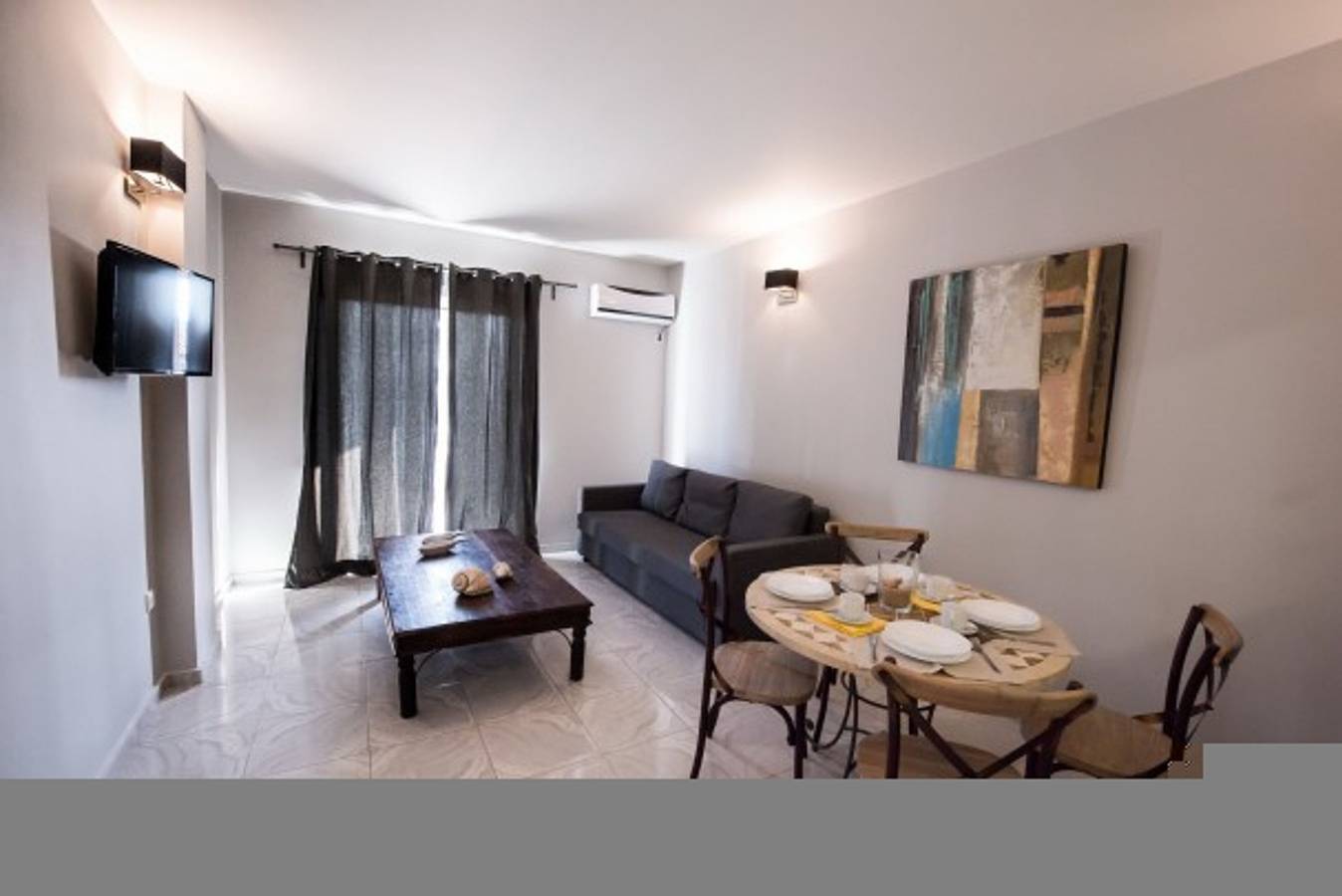 Ολόκληρο το διαμέρισμα, Διαμέρισμα διακοπών για 6 άτομα in Καρυώτες, Ελλάδα