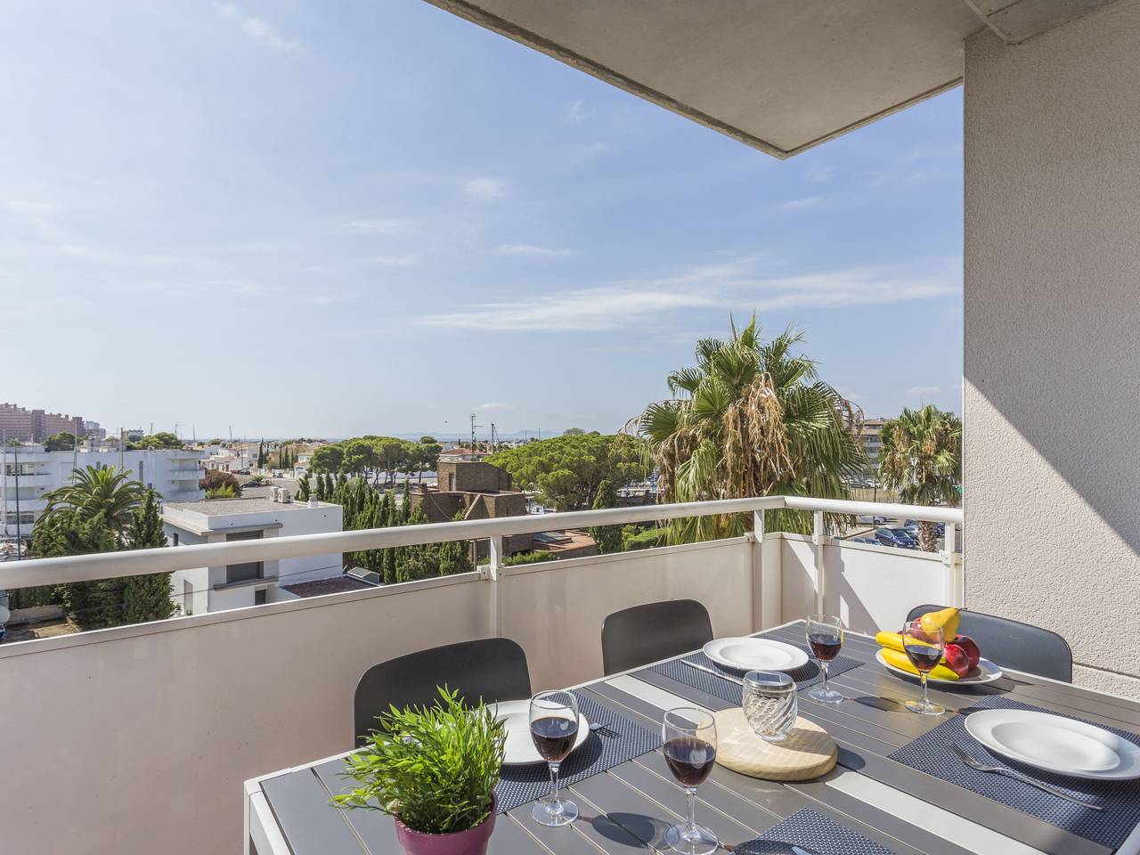 Appartement entier, Port Canigó in Santa Margarida, Roses