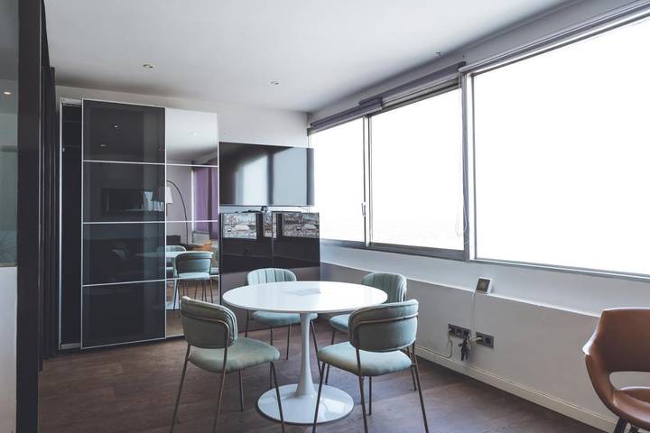 Casa rural para 4 personas, con vistas, Se admiten mascotas en Madrid - 4