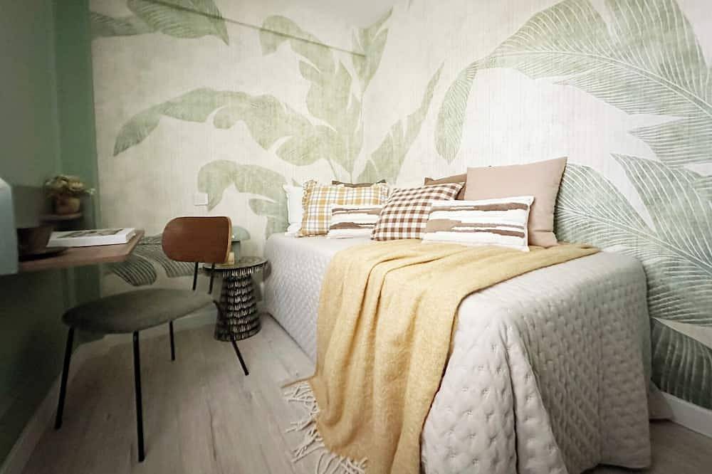 Ganze Wohnung, Lovely 3-bedroom apartment with Ac - Green Harmony of Nature Apartment in San Martín de Valdeiglesias, Madrid Province
