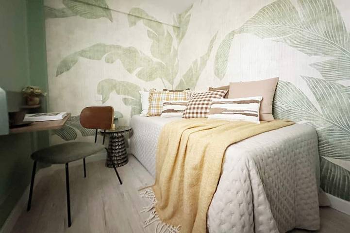 Apartamento entero, Lovely 3-bedroom apartment with Ac - Green Harmony of Nature Apartment in San Martín de Valdeiglesias, Provincia de Madrid
