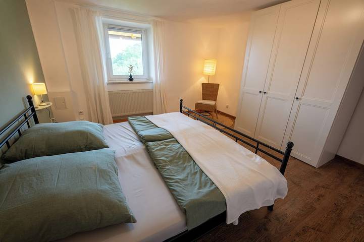 Ferienwohnung für 5 Personen, mit Balkon und Garten in Kaufbeuren - 2