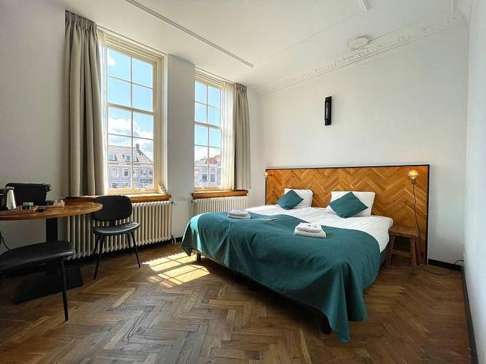 Hôtel pour 2 personnes, avec jardin dans Zierikzee - 4