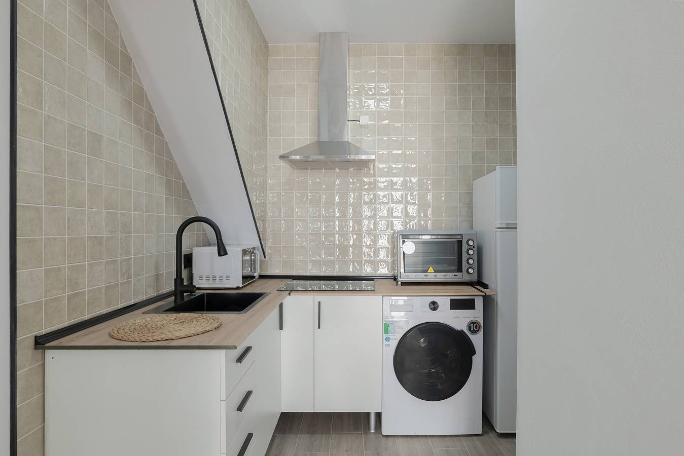 Ganze Wohnung, Ferienwohnung 'Habana 3' mit Klimaanlage in Playa Barbate, Barbate