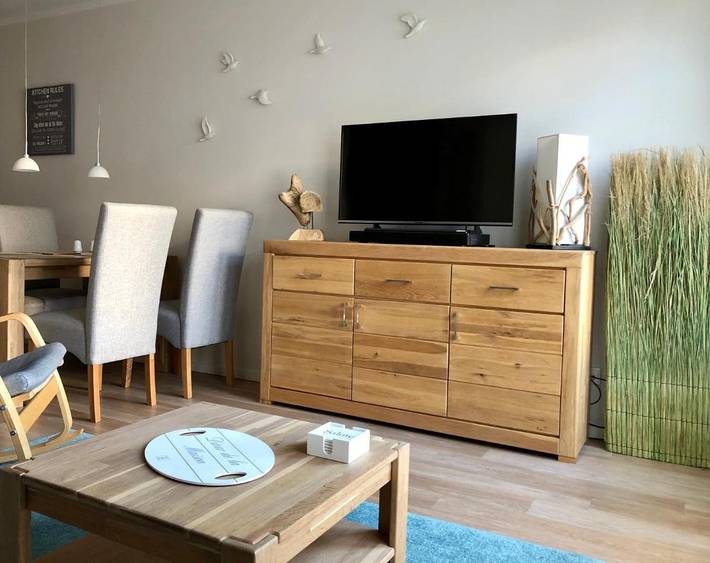 Ferienwohnung für 3 Personen, mit Balkon in Heiligendamm - 2