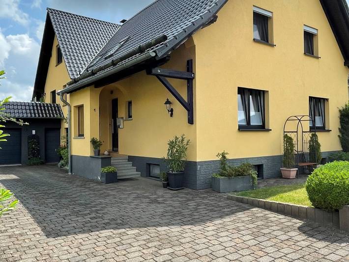 Ferienwohnung für 2 Personen, mit Garten und Terrasse in Eifel (Rheinland-Pfalz)