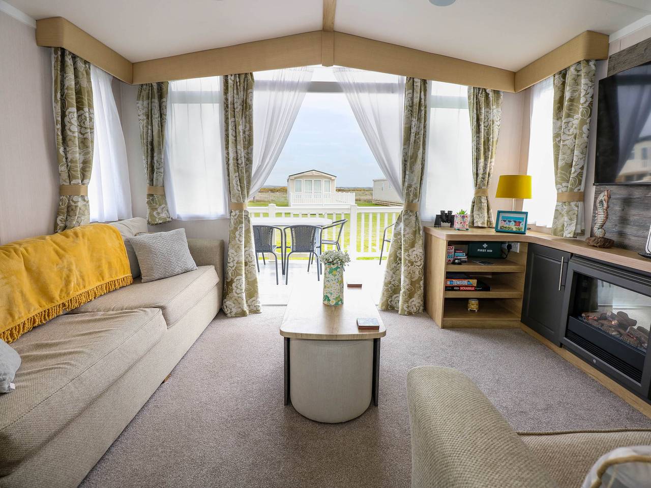 Trewan Lodge in Isle of Anglesey