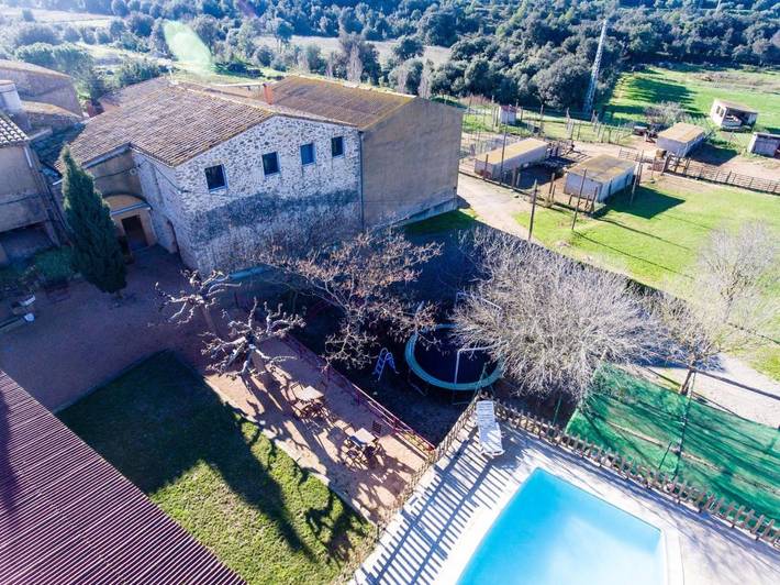 Casa rural para 4 personas, con Terraza además de Jardín y Vistas en Fontanillas