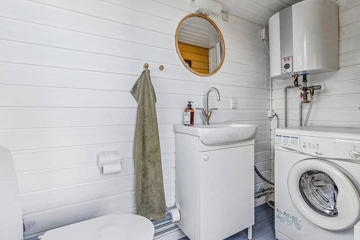 Ferienhaus für 5 Personen, mit Garten in Mesinge - 4