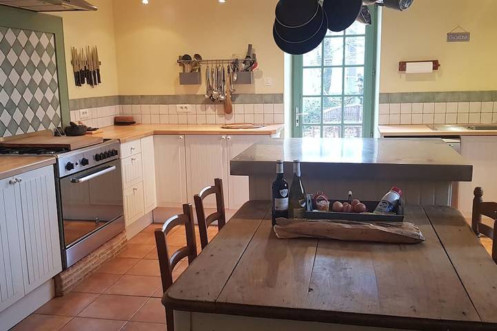 Gîte pour 16 personnes, avec jardin et piscine à Razac-d'Eymet - 2