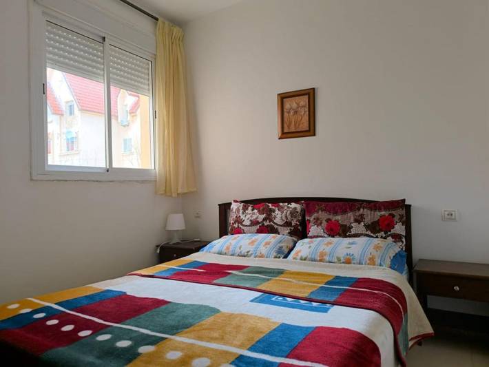 Appartement de vacances pour 7 personnes, avec jardin et vue