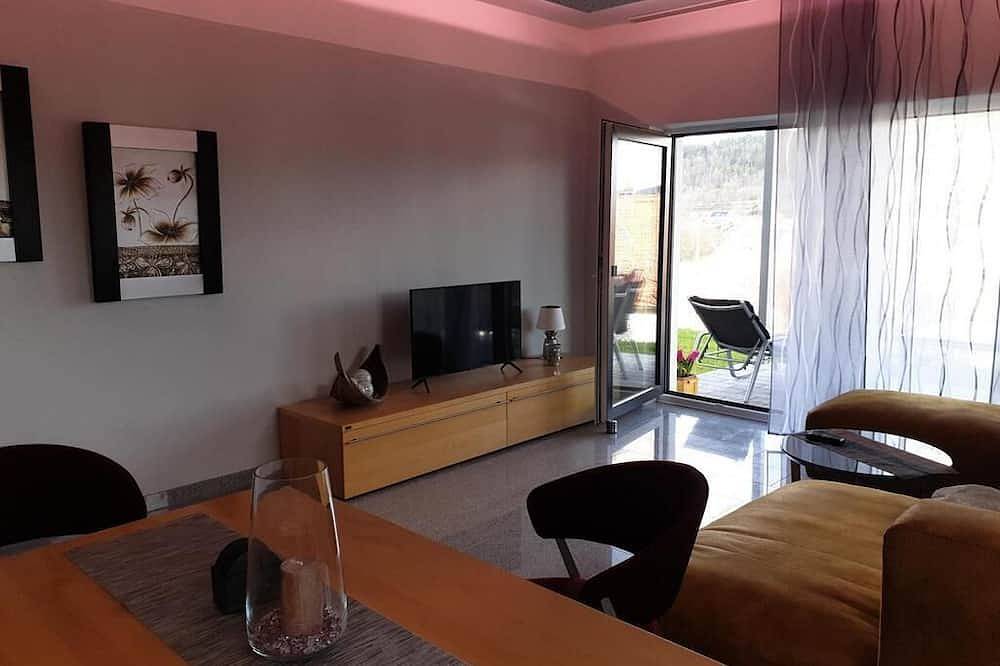 Ganze Wohnung, Ferienwohnung mit 2 Schlafzimmer und Terrasse in Beilngries, Altmühltal