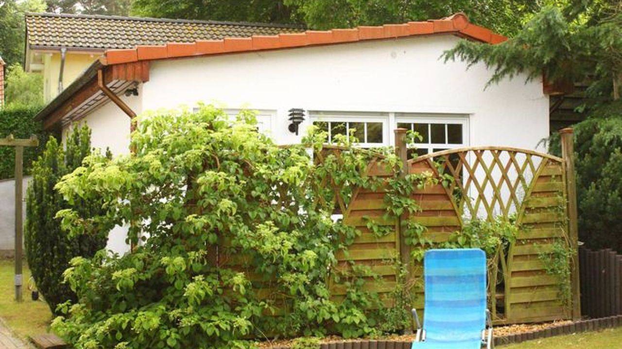 Apartamento vacacional entero, Ferienwohnung für 2 Personen (22 m²) in Bansin (Seebad) in Bansin, Heringsdorf