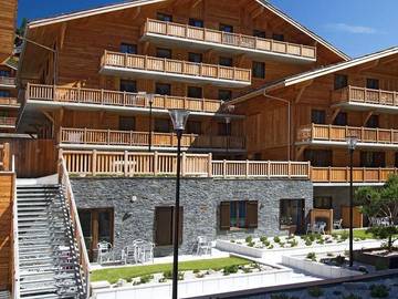 Camping voor 4 Personen in Châtel, Thonon-les-Bains en omgeving, Afbeelding 1