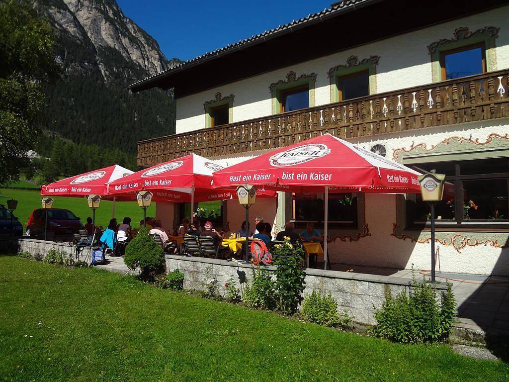 Doppelzimmer in Stubaier Alpen, Gschnitz und Umgebung