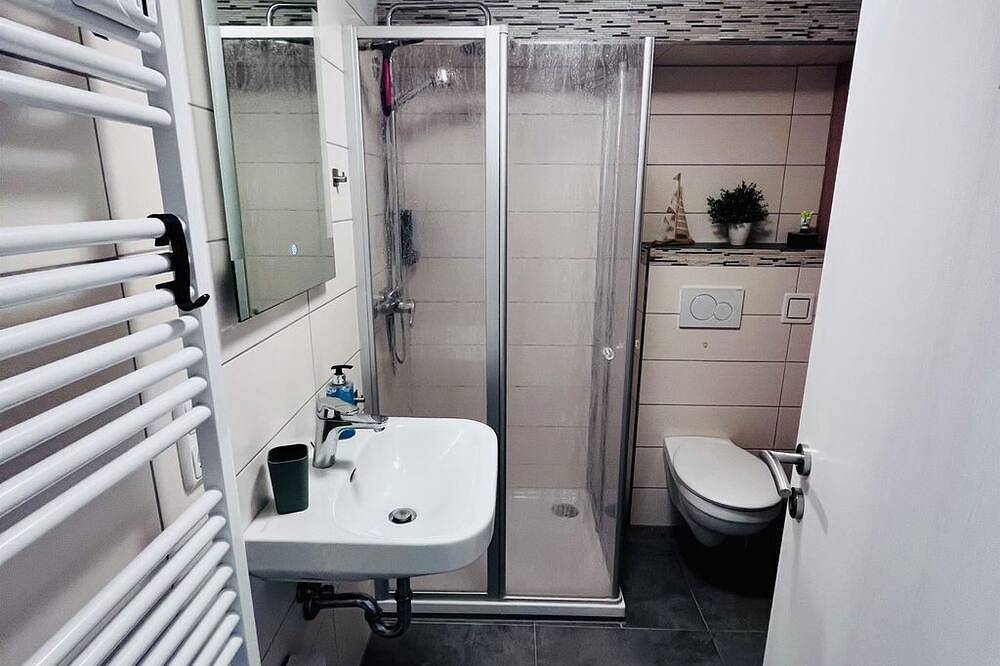 Ganze Wohnung, Ferienwohnung Weidentriesch - Ferienwohnung in Ayl, Landkreis Trier-Saarburg