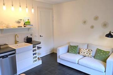 Ferienhaus für 2 Personen, mit Garten, kinderfreundlich in Domburg