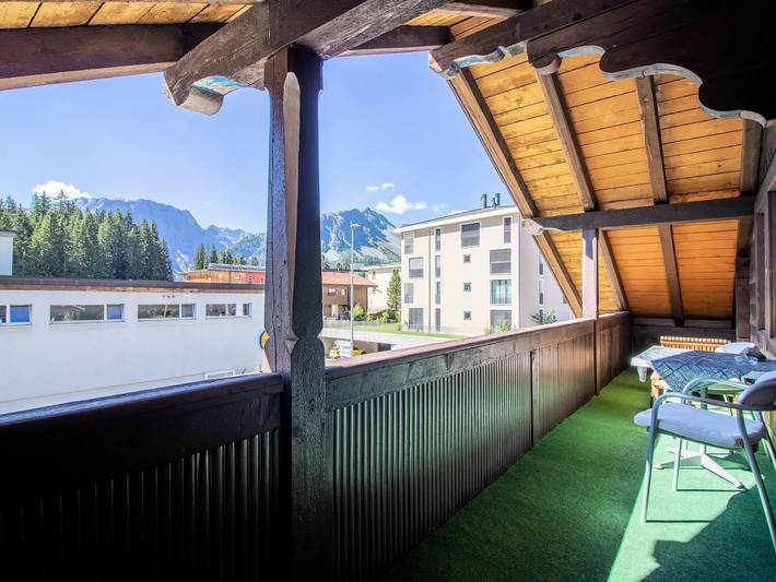Ganze Wohnung, 3 Zimmer 5 Personen in Arosa, Plessur Alpen