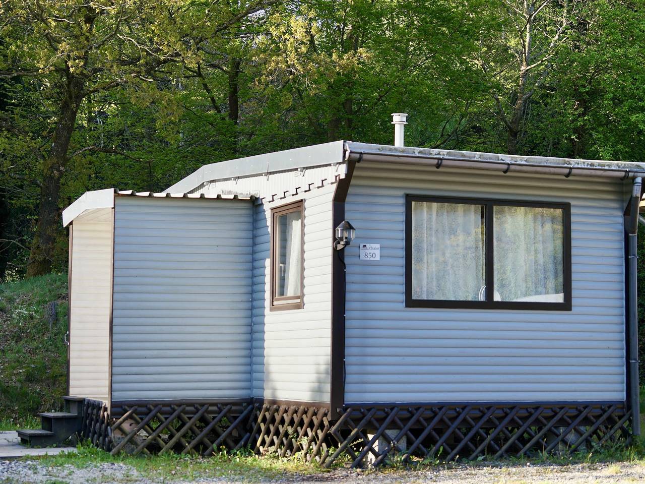 Chalet 850 für 2 Personen in Mörschied, Hunsrück