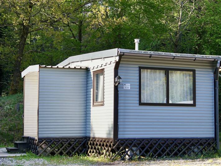 Camping für 2 Personen, mit Terrasse in Rheinland-Pfalz - 4
