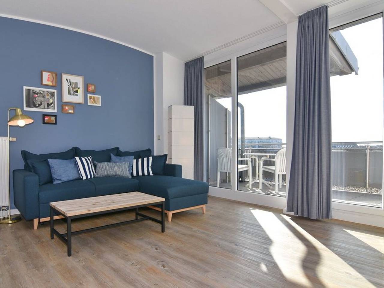 Ganze Ferienwohnung, Residenz Mauritius, Whg. 58 - Residenz Mauritius, Whg. 58 in Westerland, Sylt (Gemeinde)