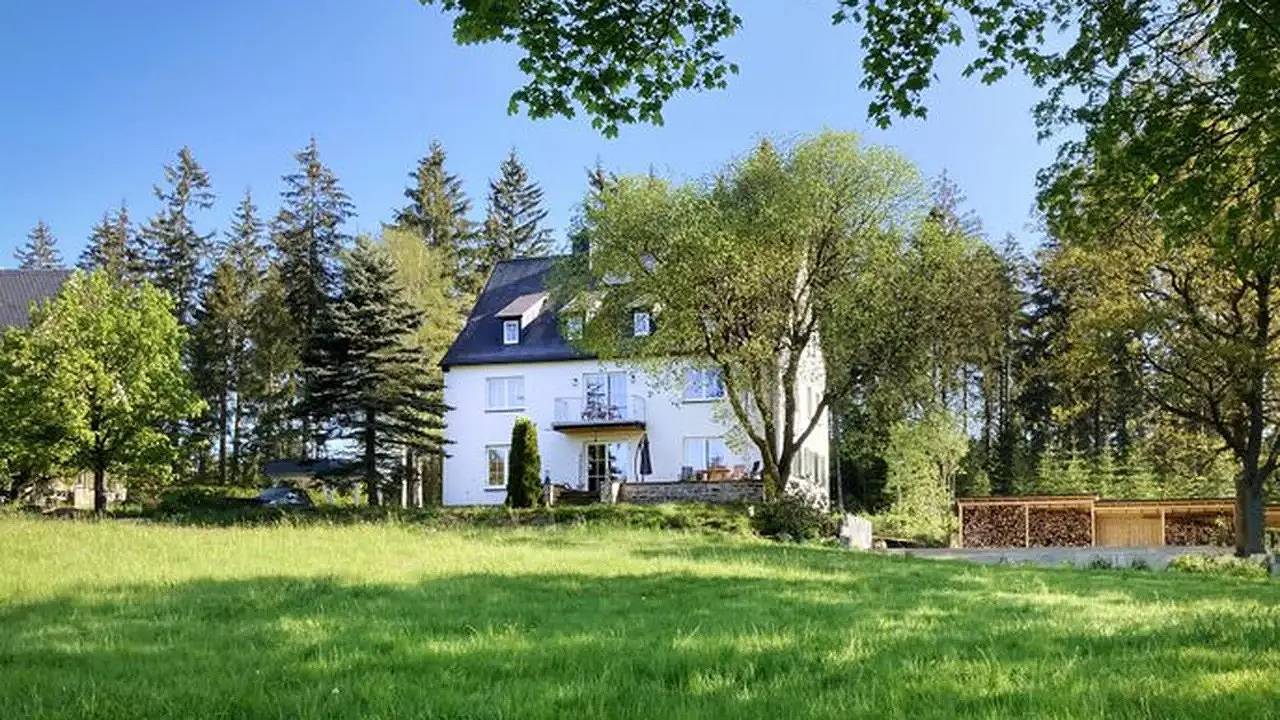 Ganze Ferienwohnung, Ferienwohnung für 6 Personen (85 m²) in Auerbach (Vogtland) in Auerbach, Chemnitz und Umgebung