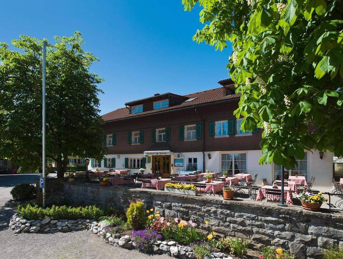 Gästehaus zur Krone in Waltenhofen, Bayerisch Schwaben