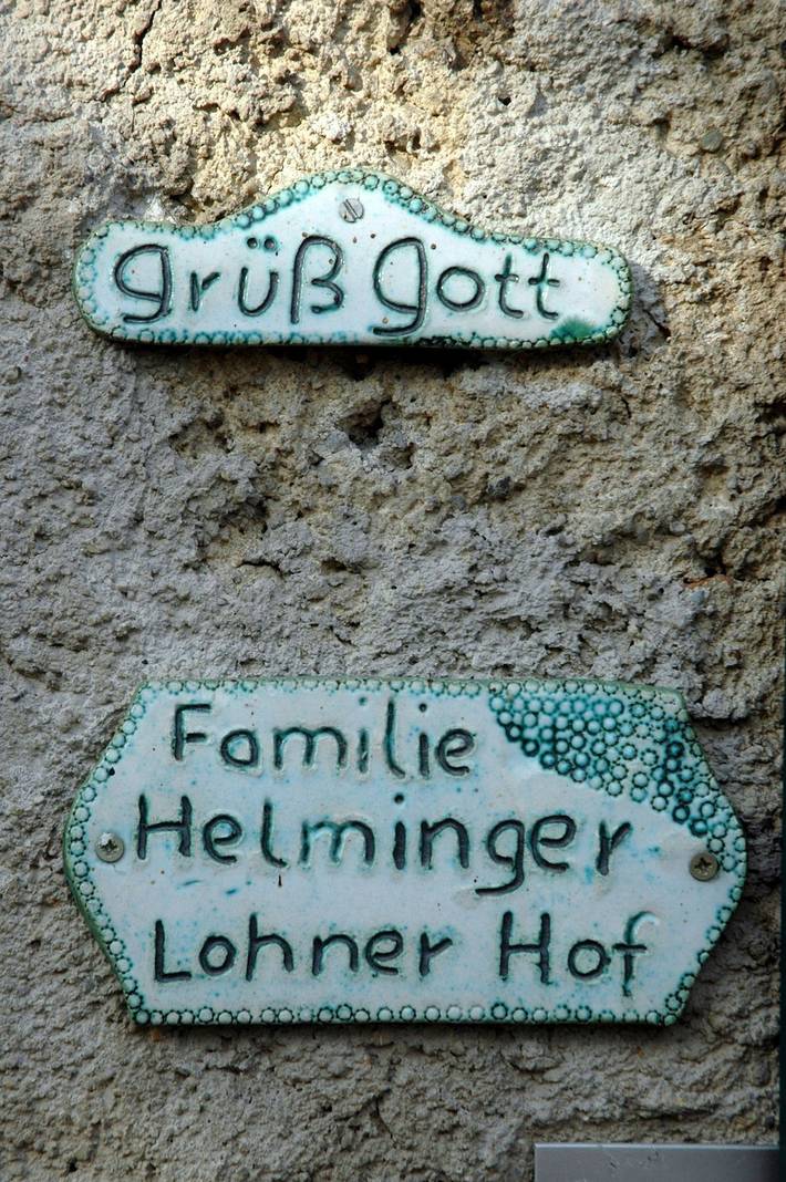 Ganze Ferienwohnung, Lohnerhof - Ferienwohnung im Obergeschoss 2-6 Pers. mit Balkon 3 Schlafzimmer in Teisendorf, Rupertiwinkel