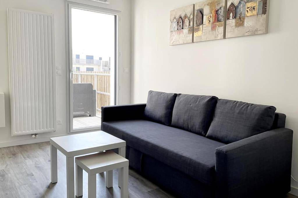 Appartement entier, One-Bedroom Apartment in Puilboreau, Région de La Rochelle