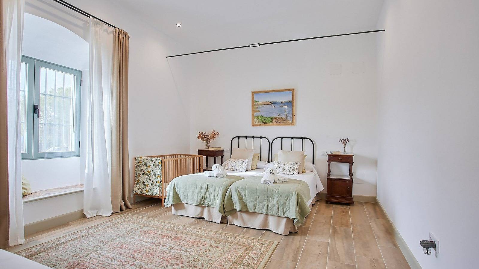 Casa Rural Viña Romanito Jerez de la Frontera by Ruralidays in Jerez de la Frontera, Costa de la Luz