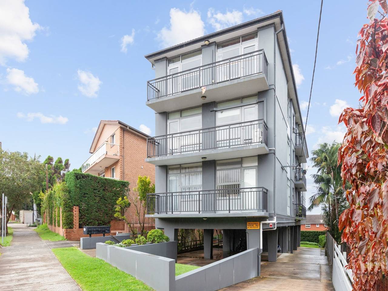 Appartement entier, Bright 2-Bed Flat with Balcony in Vaucluse in Sydney, New South Wales