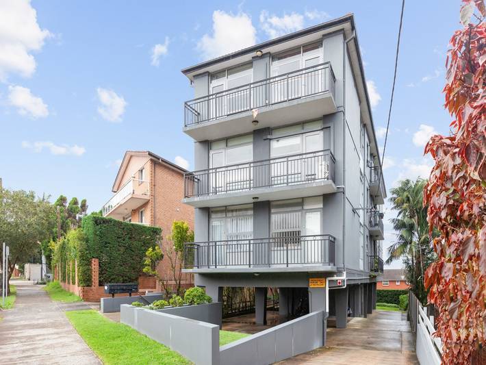 Appartement de vacances pour 4 personnes, avec jardin et balcon - 1