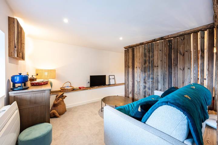 Studio for 2 people, with garden - 1