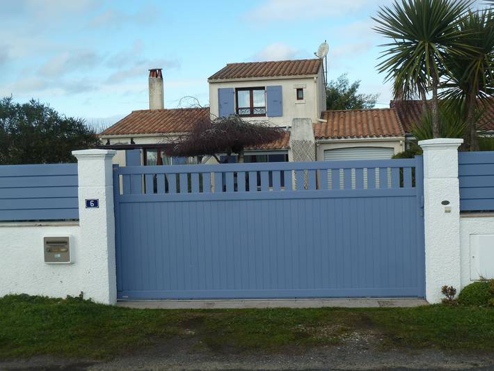 Gîte pour 6 personnes, avec terrasse à Saint-Pierre-d'Oléron - 2