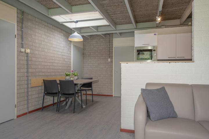 Ferienhaus für 4 Personen, mit Terrasse und Garten in den Niederlande - 3