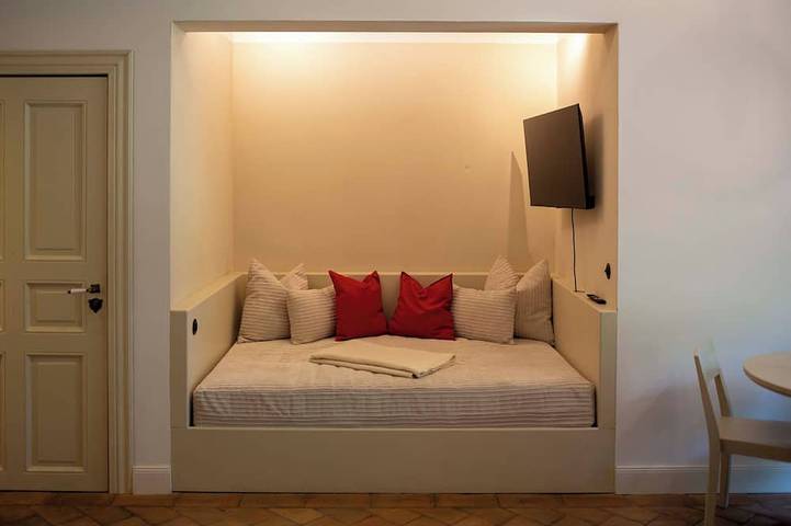 Ferienwohnung für 4 Personen, mit Sauna, mit Haustier in Templin - 2